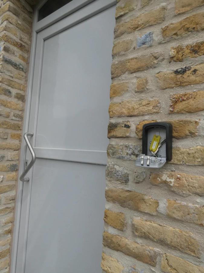 Alveringem L'Eau De Vieヴィラ エクステリア 写真